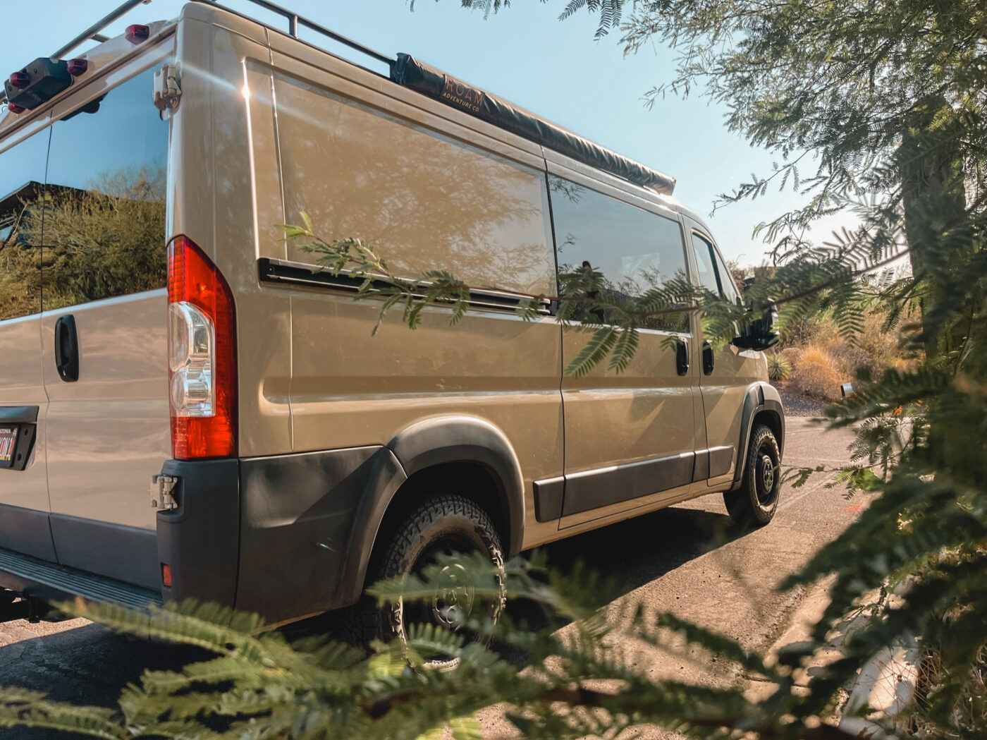 2016 Ram ProMaster For Sale In Phoenix Van Viewer