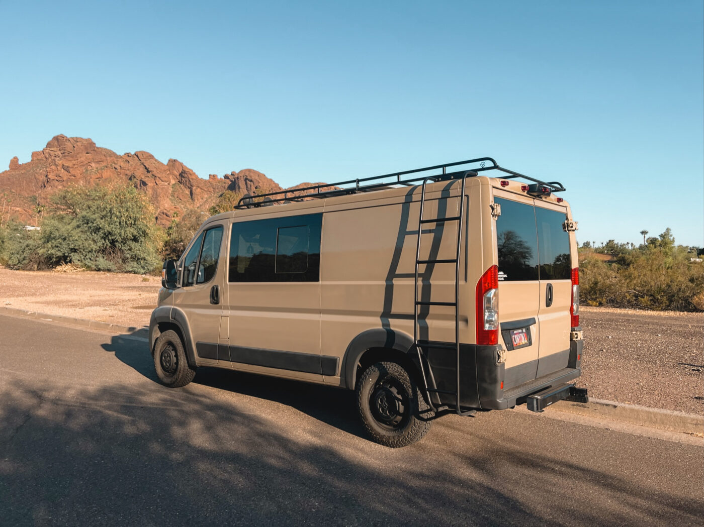 2016 Ram ProMaster For Sale In Phoenix Van Viewer