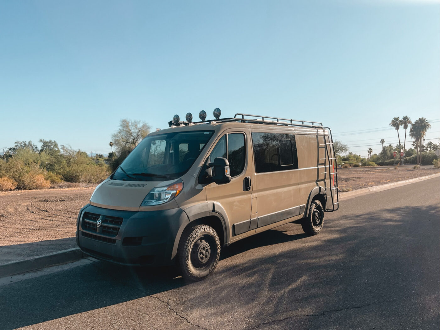 2016 Ram ProMaster For Sale In Phoenix Van Viewer