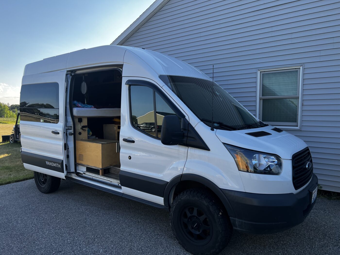 2018 Ford Transit For Sale In Cheboygan Van Viewer