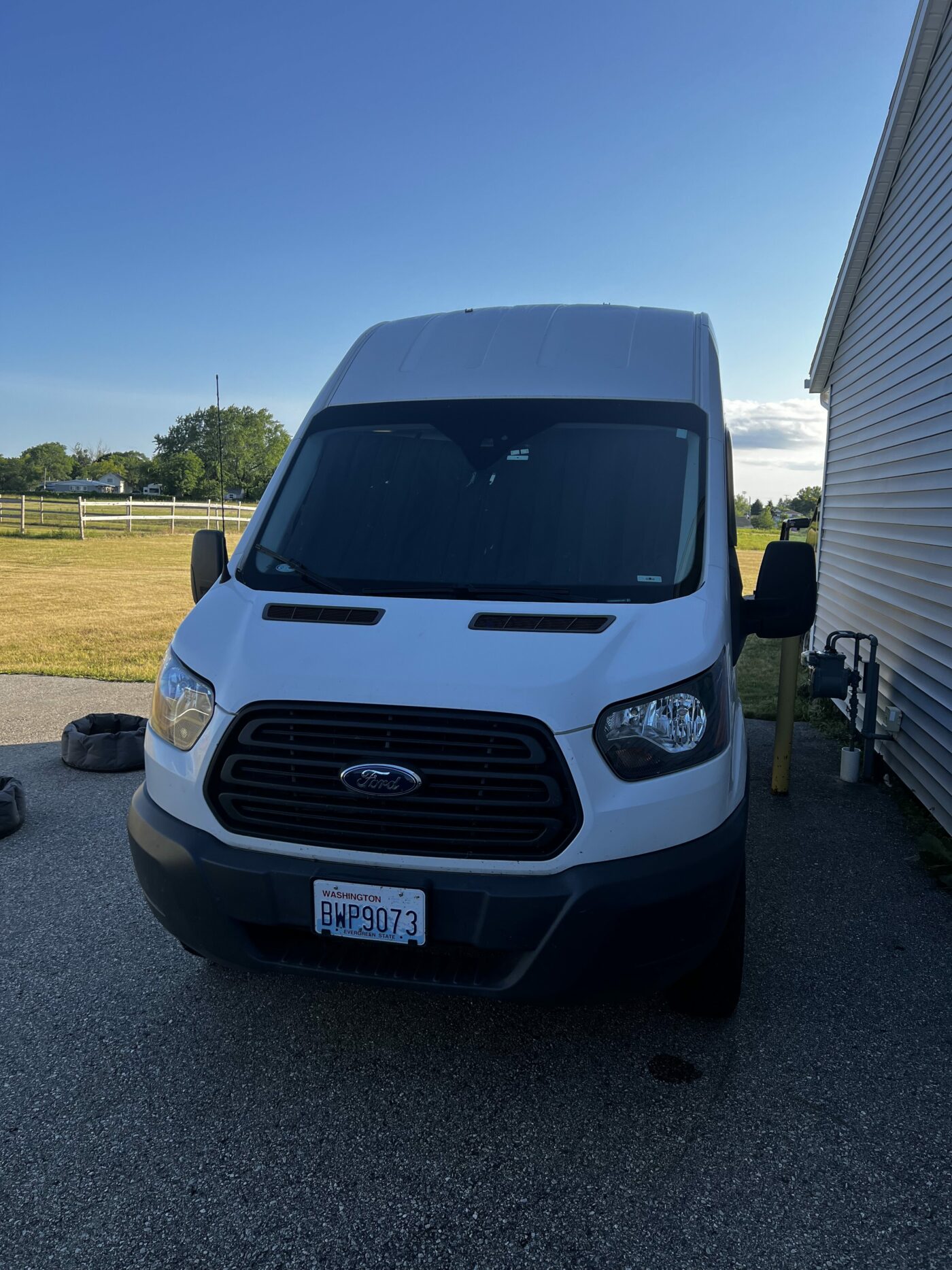 2018 Ford Transit For Sale In Cheboygan Van Viewer