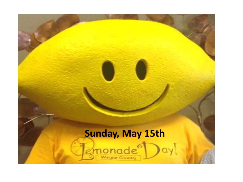 Lemonade Day Sunday, May 15, 2016 Van Vleet Insurance