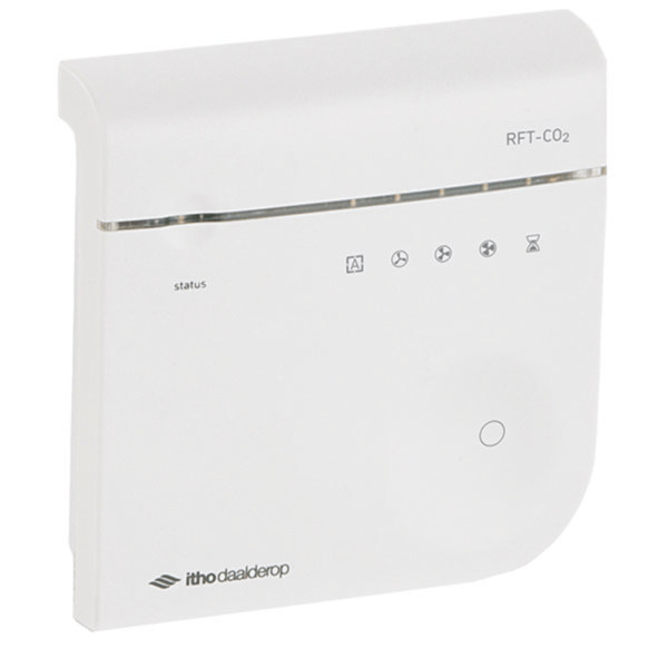 Rft Co2 Sensor, Surface Mounted, 230 Volt, 810077 | Wholesale Van Walraven