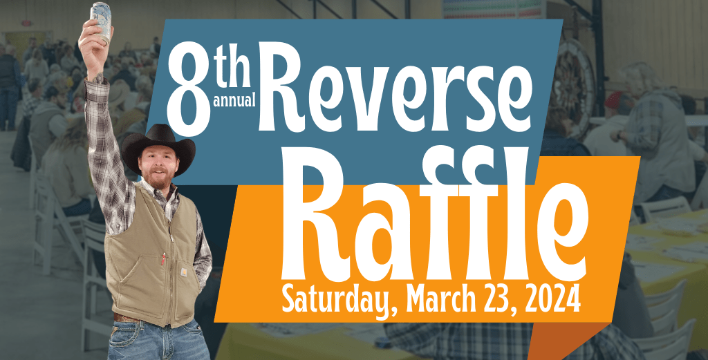 Reverse Raffle Announced Van Wert County Fair