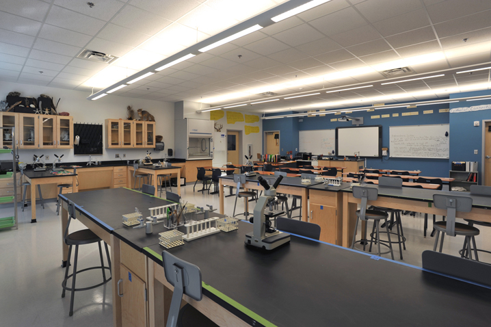 Whitefield Academy Van Winkle Construction