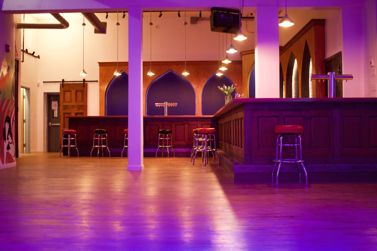 In The Room A look around Sonia, Cambridge's newest live music venue