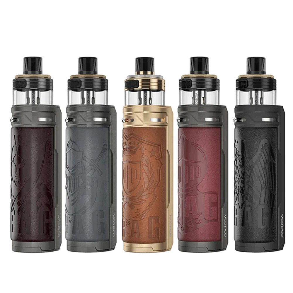 VOOPOO DRAG X PnPX KIT 80W Vape Bazaar