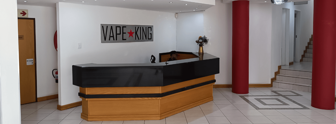 Vape King Head Office (JHB)