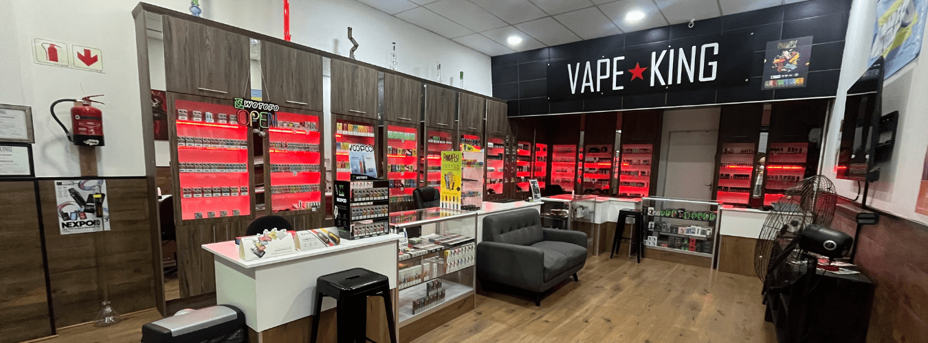 Vape King Kempton Park (JHB)