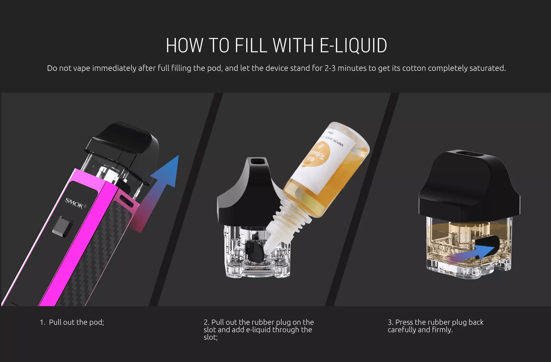 SMOK RPM40 Pod Mod Kit VapeLoft