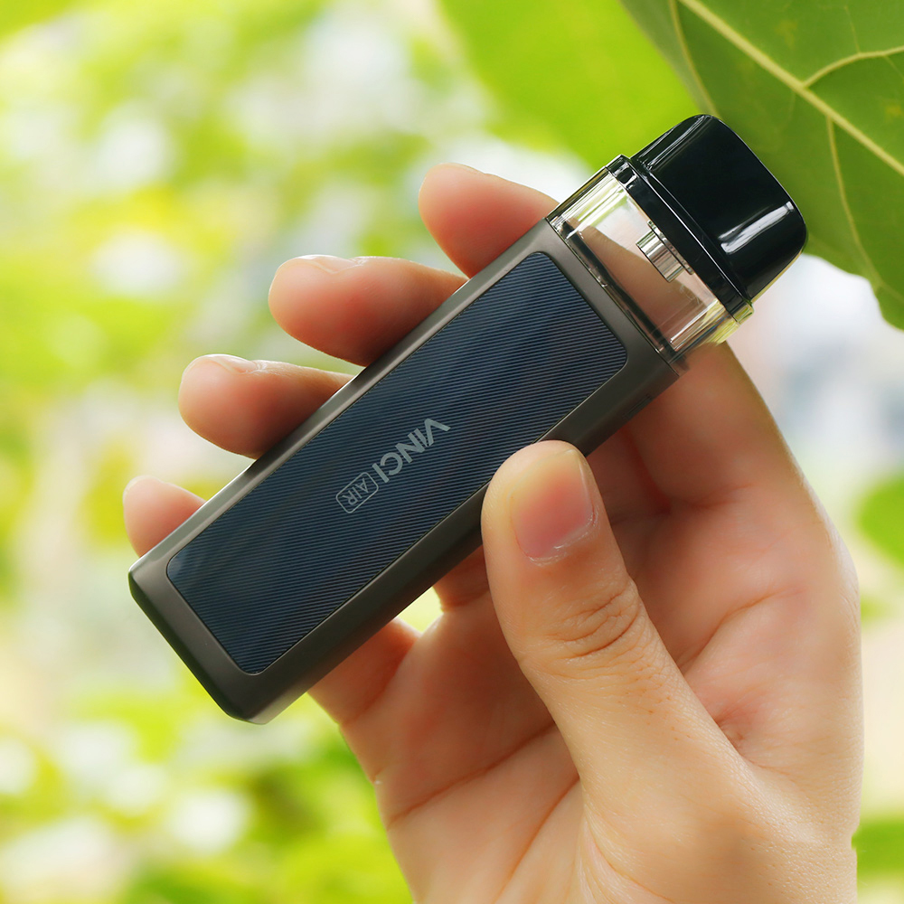 VooPoo VINCI Air Pod Kit 900mAh Battery VapeLoft