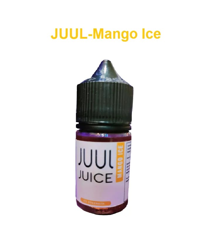 30mg JUUL JuiceMango Ice30ml VapeMantra Since 2016 Most Trusted