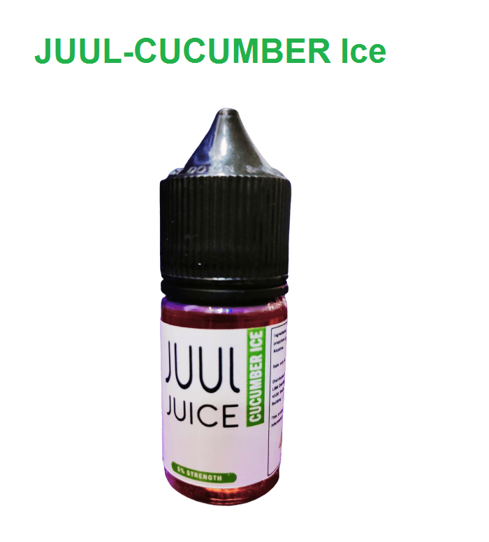50mg JUUL JuiceCucumber Ice30ml VapeMantra Since 2016 Most
