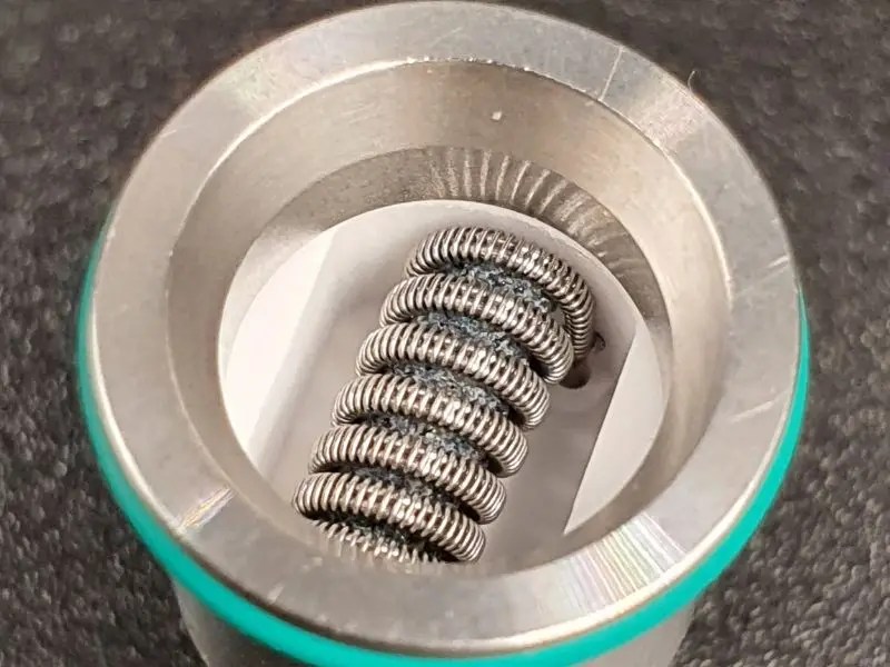 What Is Disposable Vape Coil? VapePenZone