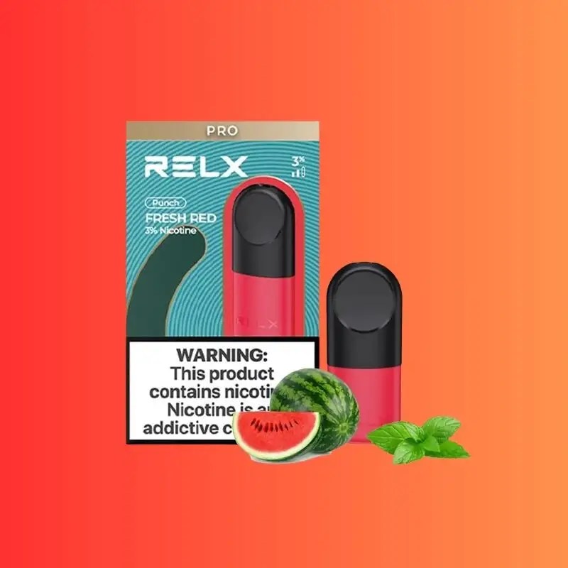 RELX Pod Pro Flavours Guide 5 Keys for Making the Best Decision