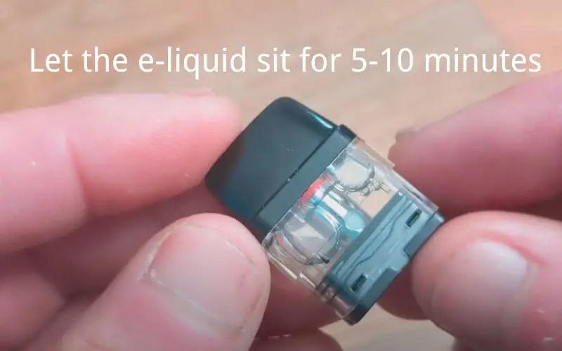 How To Refill A Vaporesso Vape? 5 Complete And Effective Steps