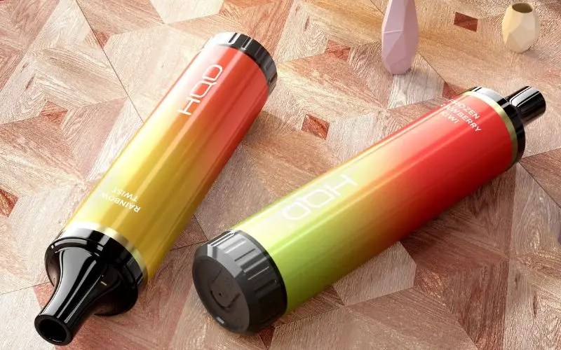 HQD XXL / HQD Cuvie Pro 4500 Puffs