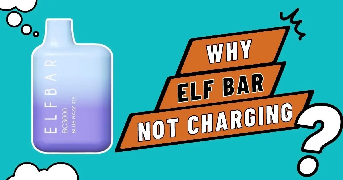 Elf Bar Charging Instructions 4 Steps to keep It Always Ready