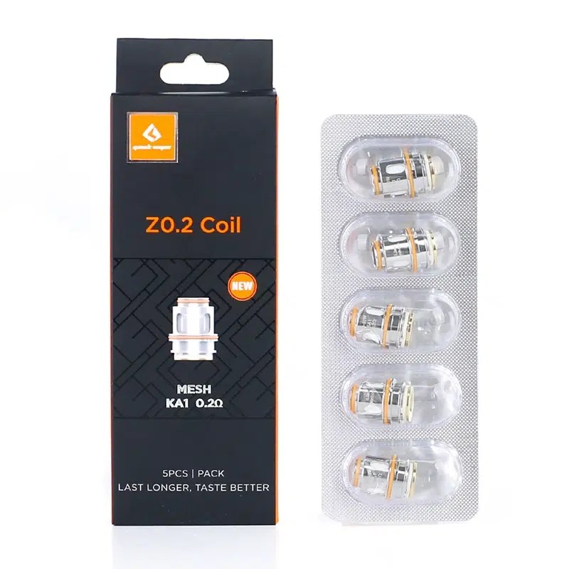Geek Vape Z Mesh Coil 5pcs Vape Shop BD