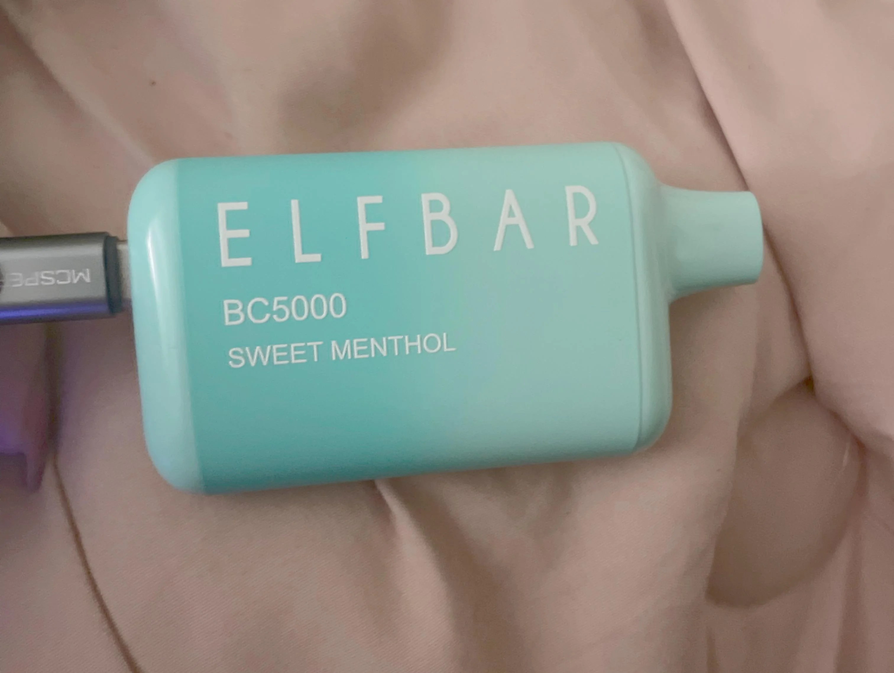 what kind of charger for elf bar bc5000? VAPING168