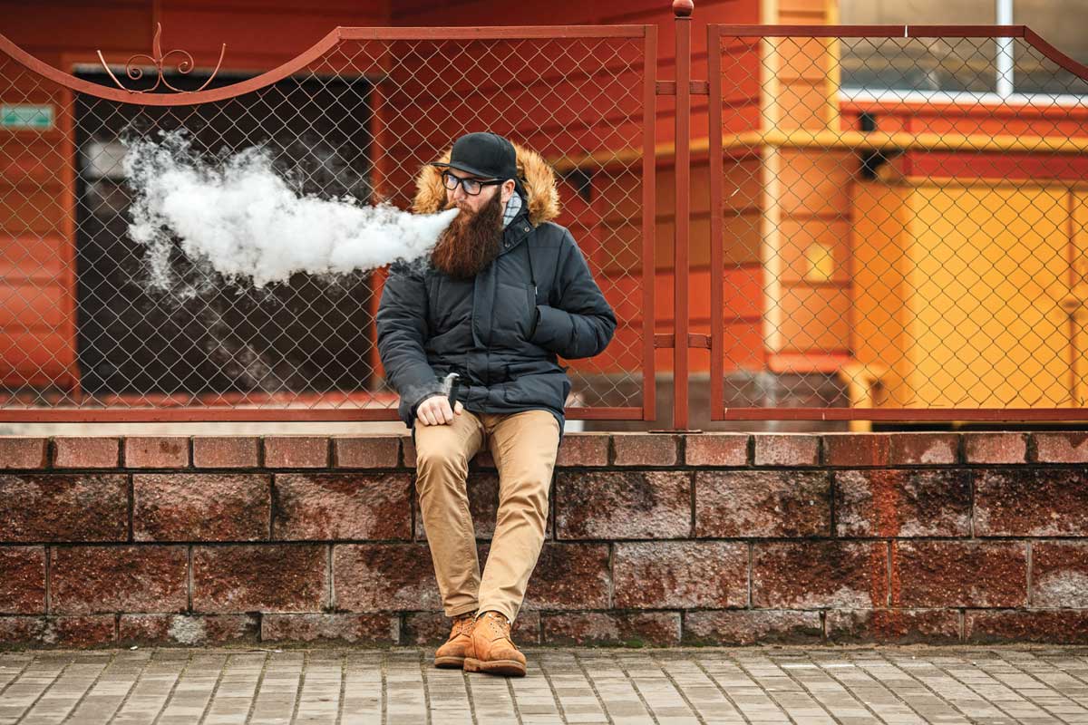 The CDC Finally Confirms That EVALI is Caused by Illegal THC Not Legal