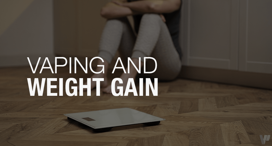 Do ecigarettes cause weight gain? Vaping Post