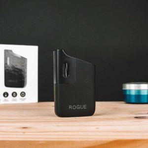 Healthy Rips Rogue Vaporizer Review - Vaporizer Wizard
