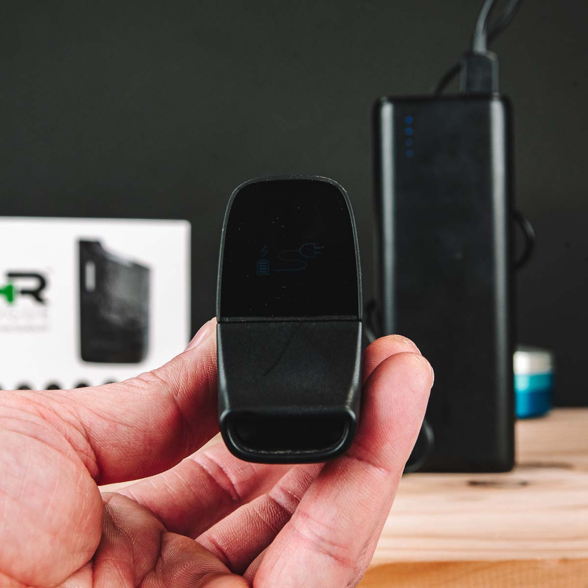 Healthy Rips Rogue Vaporizer Review - Vaporizer Wizard