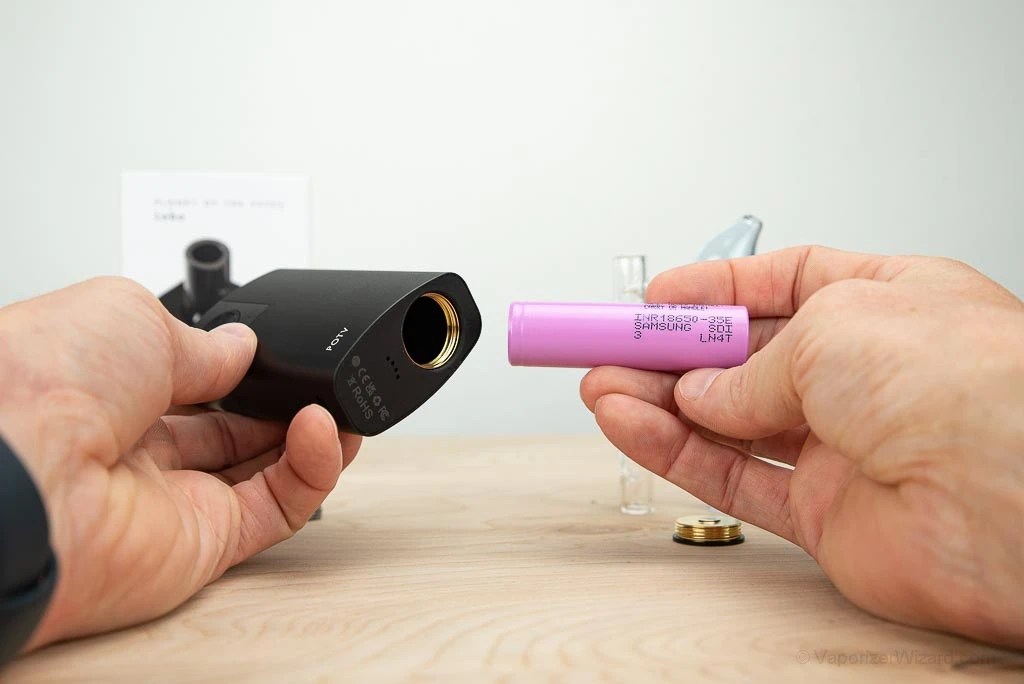 POTV Lobo Vaporizer Review - Vaporizer Wizard