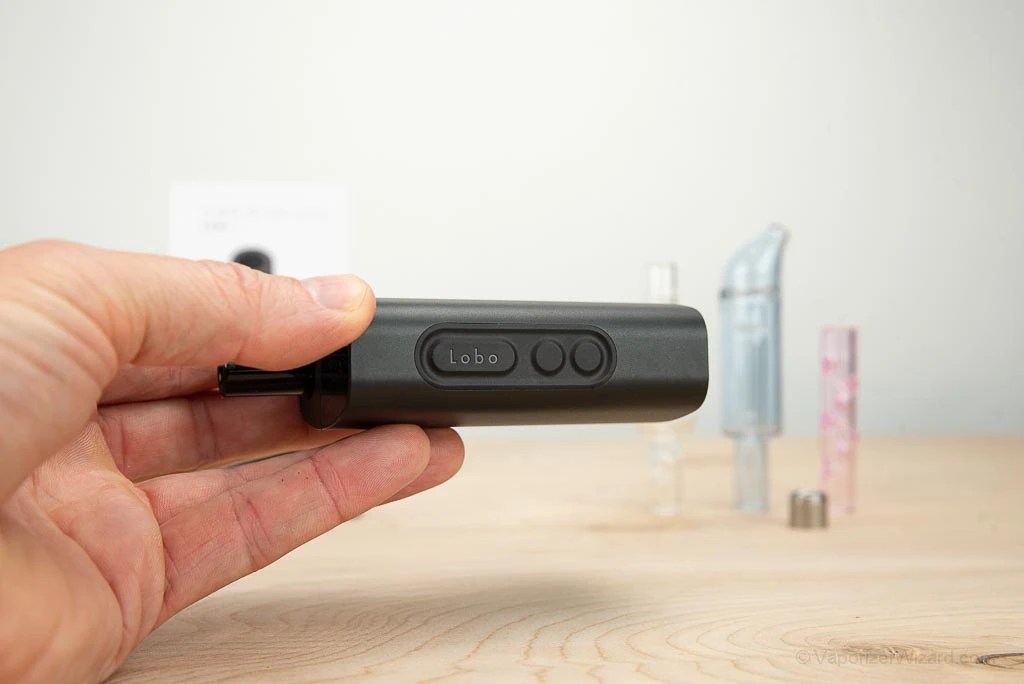 POTV Lobo Vaporizer Review - Vaporizer Wizard
