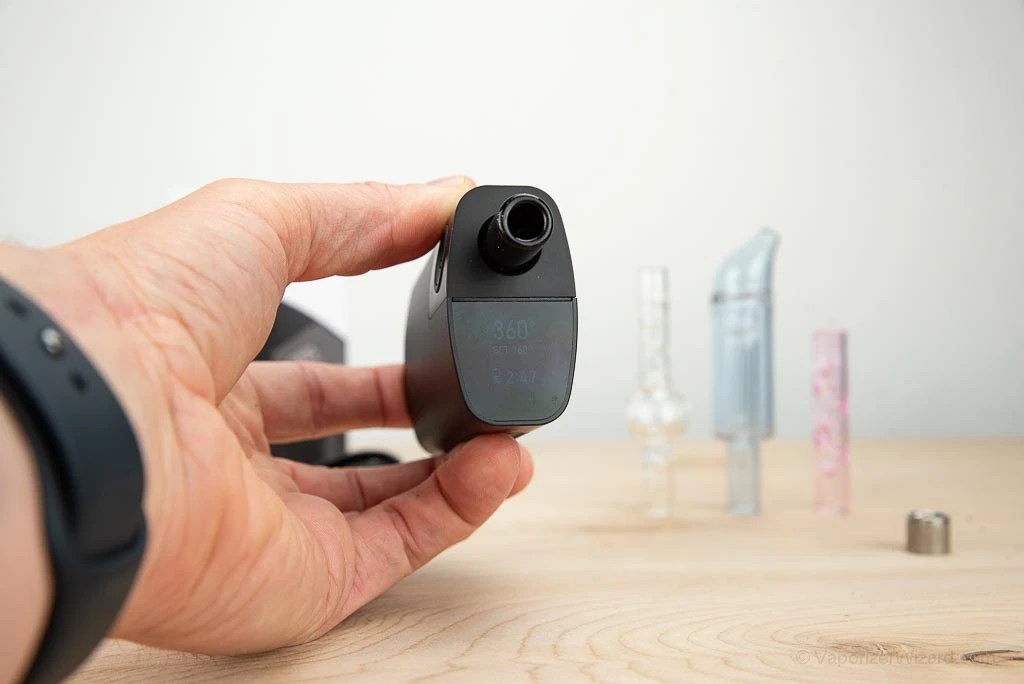 POTV Lobo Vaporizer Review - Vaporizer Wizard