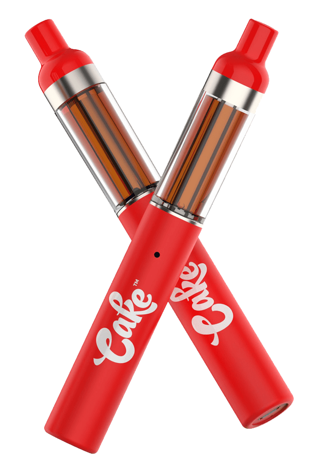 Cake Disposable Pen Vaporous Technologies
