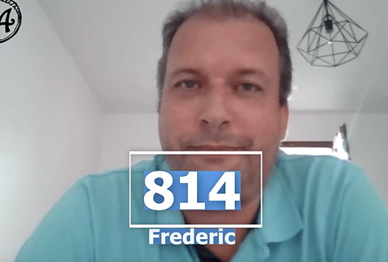 EXPRESSO : Épisode 5 - Frédéric Cichocky (814)