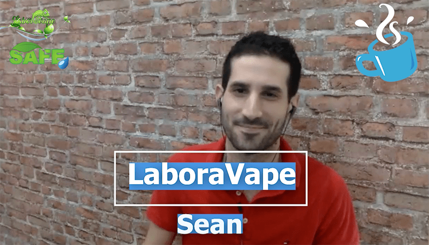 EXPRESSO - Épisode 6 - Sean Aouizerat (Laboravape)