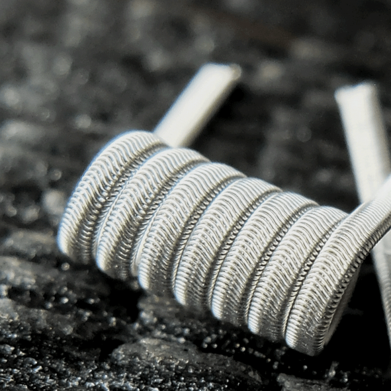 Dot Two Alien coils Vapuri