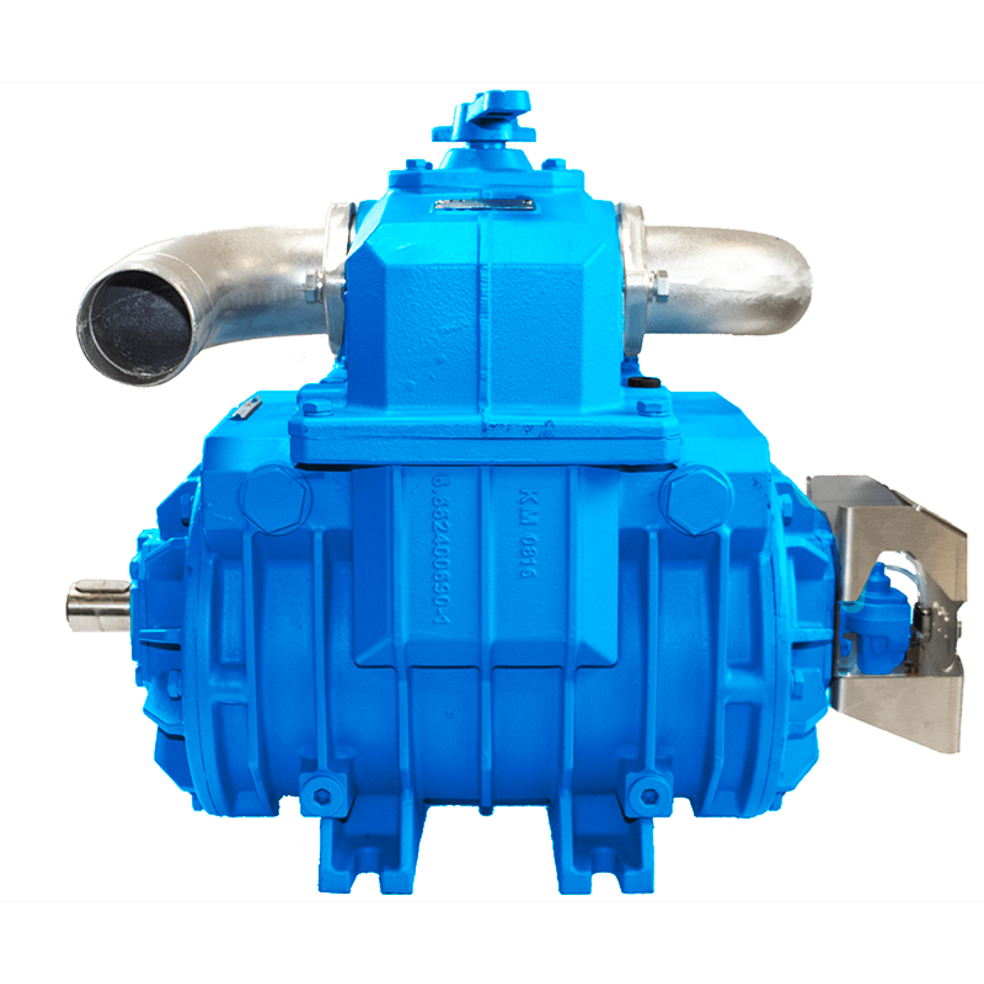 Moro PM60A Auto Lubrication