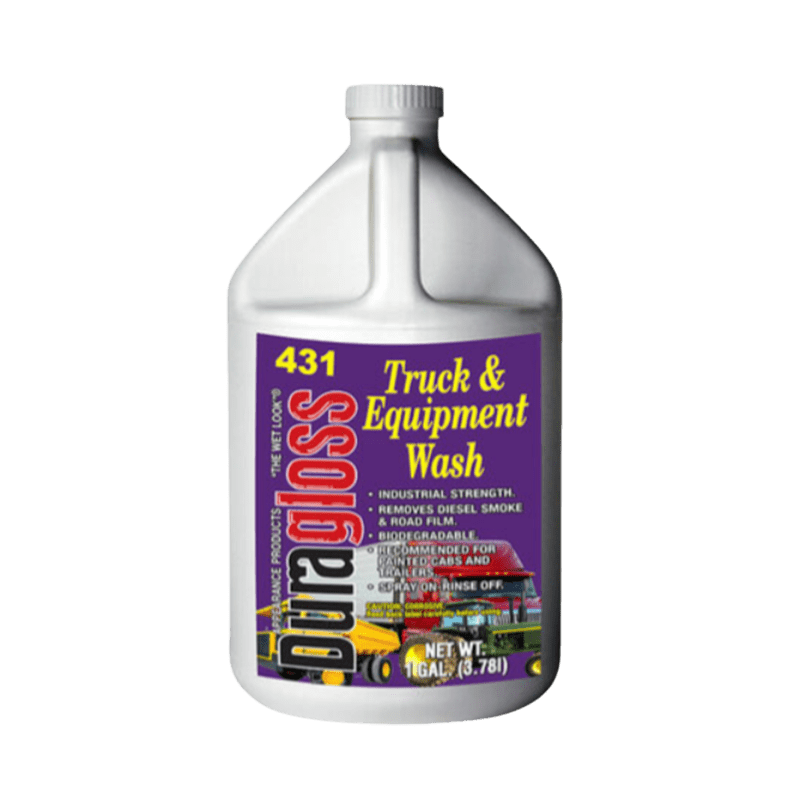 Duragloss Heavy Duty Truck Wash 1 gallon Varco Supply