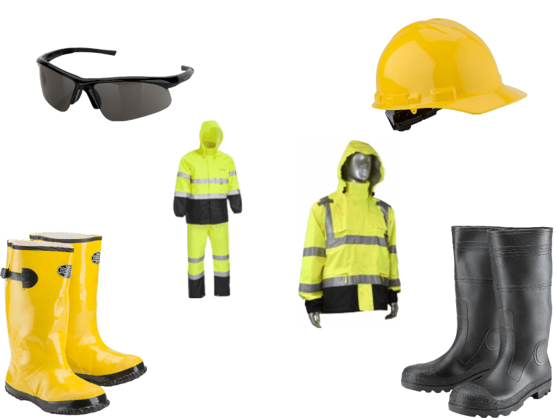 Safety Equipment Varco Pumper Supplies