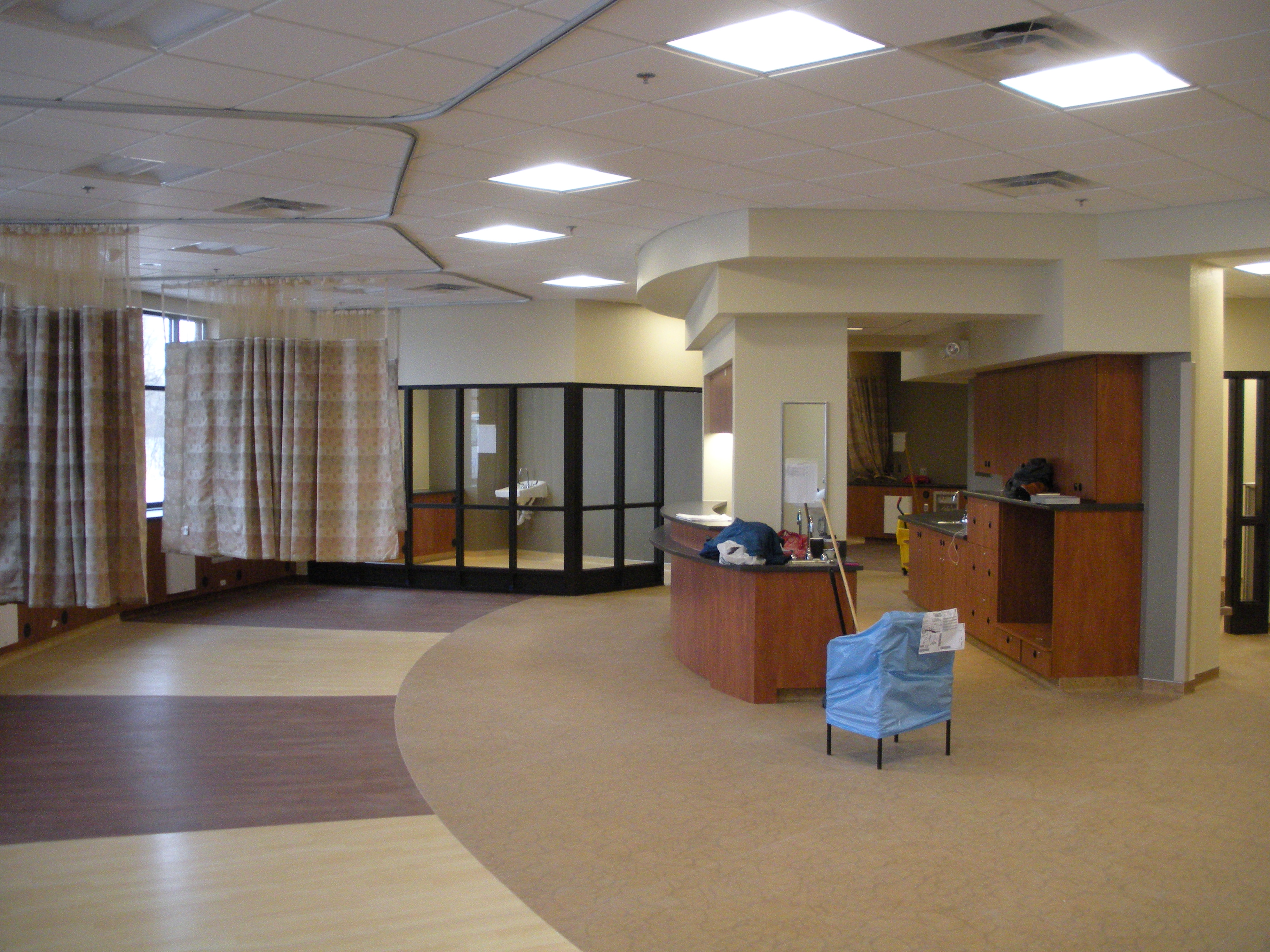 Dialysis & Diabetes Center Vareberg Engineering