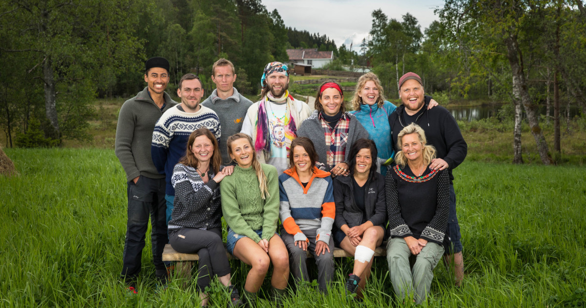 Au! 45+ Grunner til Farmen 2017 Kjendis? Farmen kjendis første episode