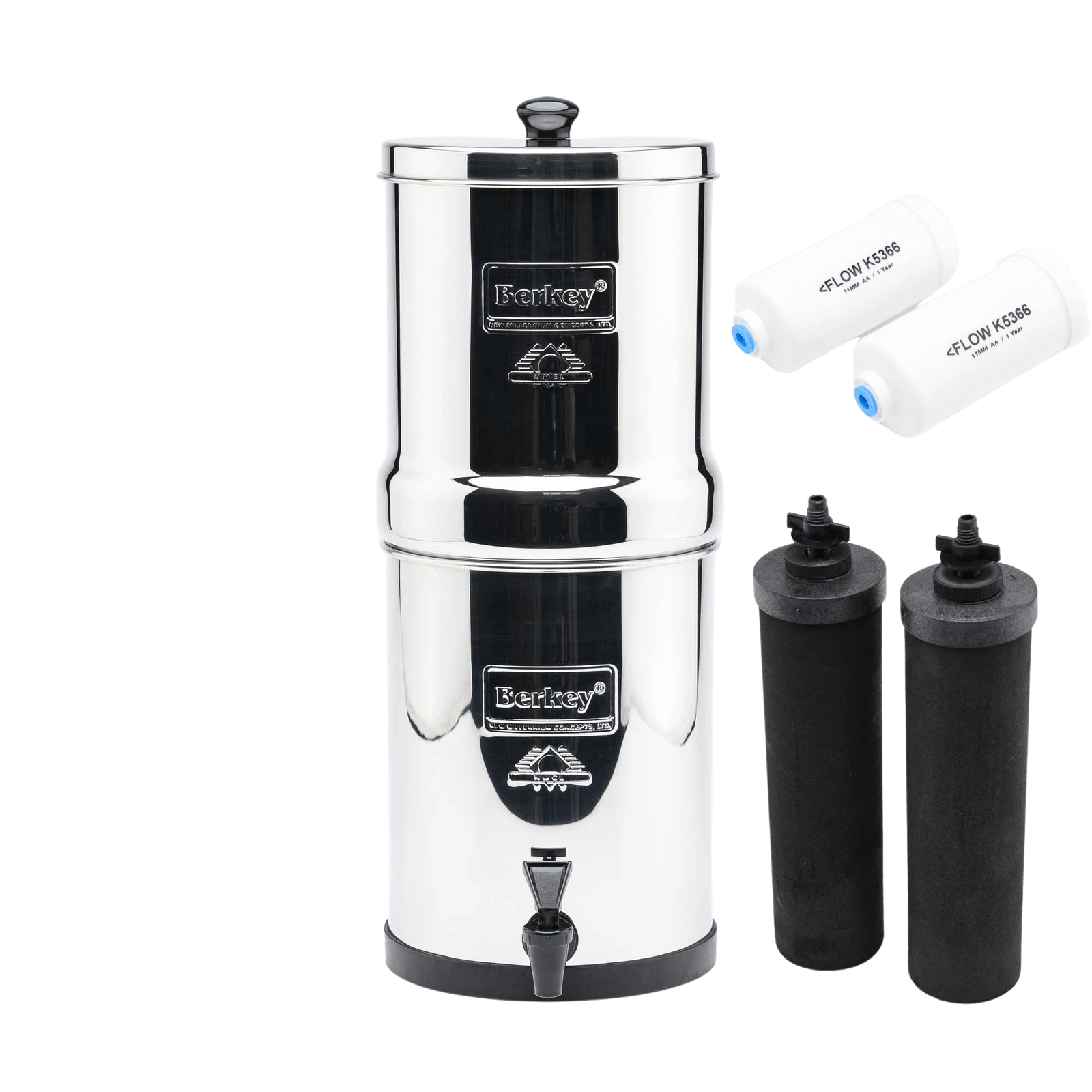 Cheap Big Berkey Fluoride Reduction Package online in 2023