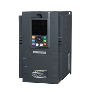 Variable Frequency Drive for Single Phase Applications