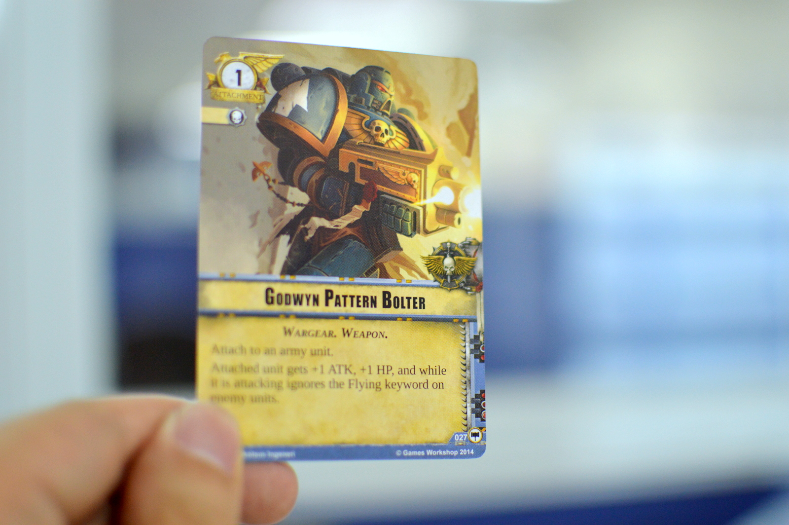 Living Card Game Myths VariablePlay