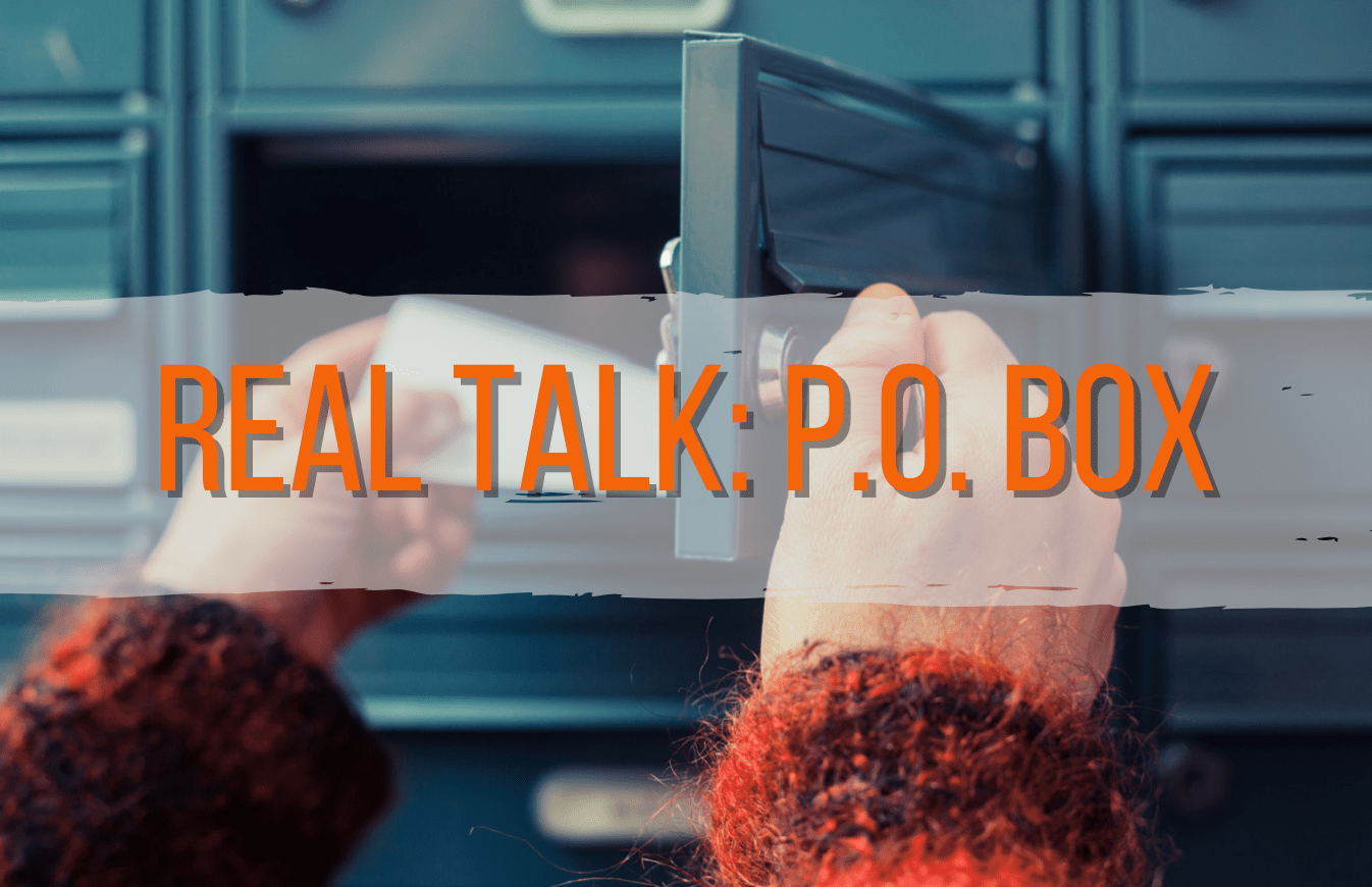 Real Talk Post Office Boxes Variant Ventures