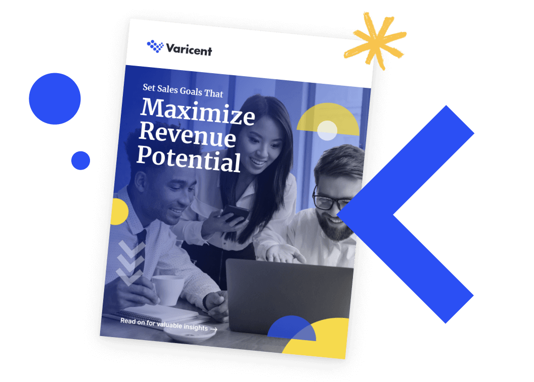 A Guide to Maximizing Revenue with Sales Planning Varicent