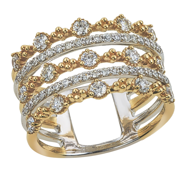Ring New Jewelry Design Collection of Precious Jewelry Design
