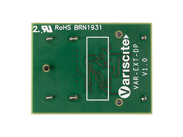 VAREXTDP DP Extension Board Variscite