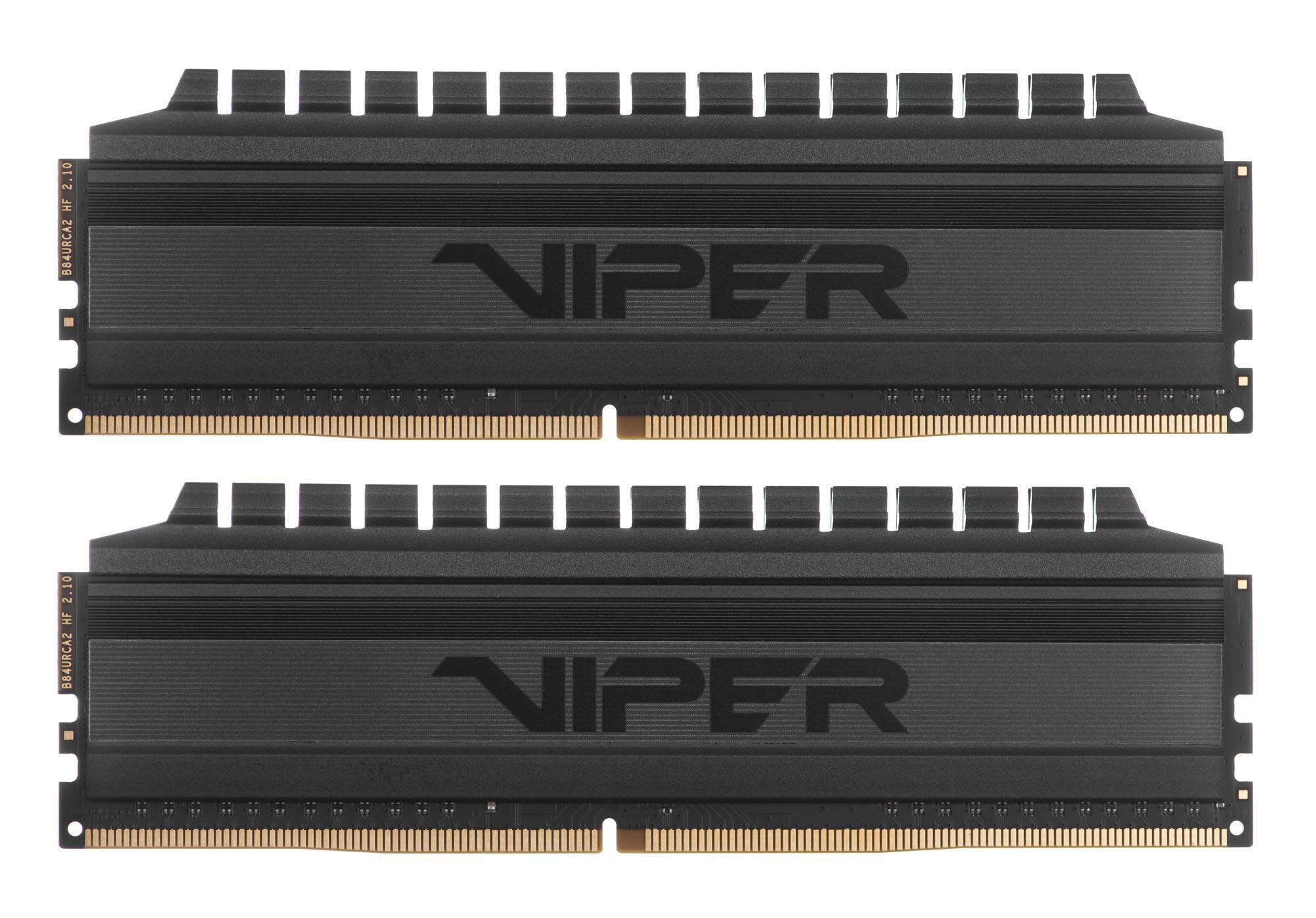 PATRIOT V4B 16GB DDR4 3600MHz DIMM CL17 Žema kaina Varle.lt