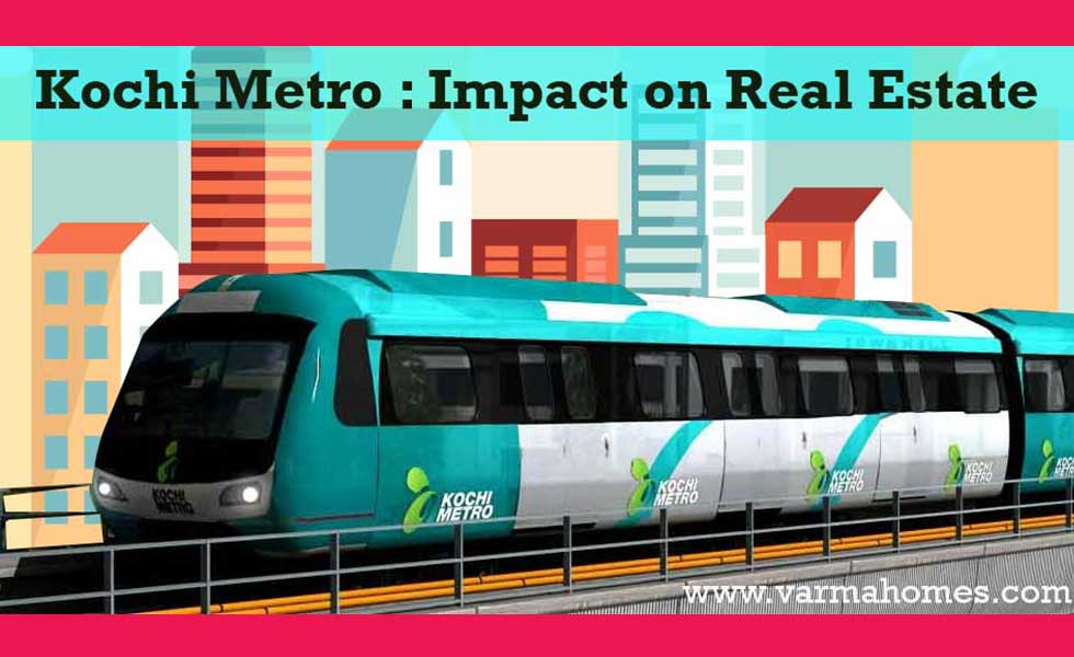 Kochi Metro Impact on Real Estate Industry