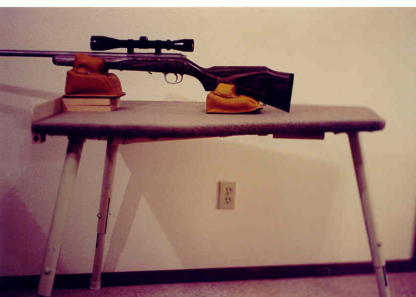 Doing by Wooding Ideas Wood portable shooting bench plans plywood